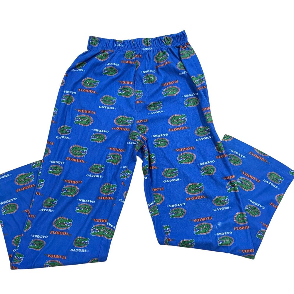 Genuine Stuff GS FL Gators Pajama Sleepwear Lounge Pants | L